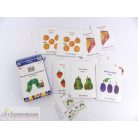 The Very Hungry Caterpillar kártyajáték