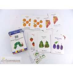 The Very Hungry Caterpillar kártyajáték