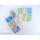 Bibi Blocksberg Hexwissen német-francia-olasz nyelvű kártyajáték