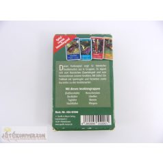 Rovar bogár kártyacsomag