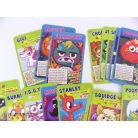 Top Trumps Moshi Monsters kártyacsomag