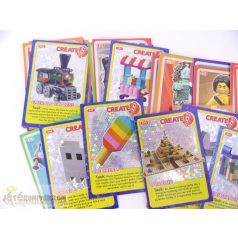 LEGO kártyacsomag gyűjtőknek (1)