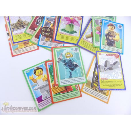 LEGO kártyacsomag gyűjtőknek (3)