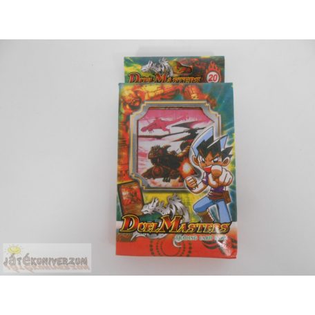 Duel Masters kártyajáték