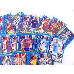 Topps Match Attax futballkártya csomag