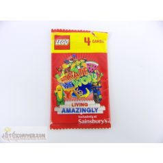 Lego Living Amazingly kártyacsomag