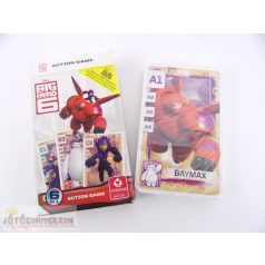 Disney Big Hero 6 Hős 6 kártyacsomag