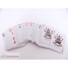 Francia römi mini méretű kártyacsomag