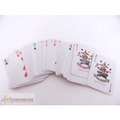 Francia römi mini méretű kártyacsomag