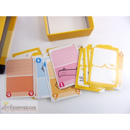 Blank kártyajáték