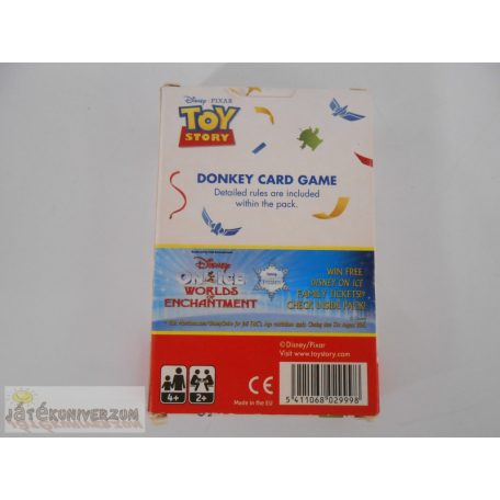 Toy Story kártyajáték