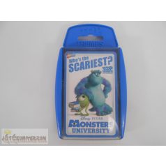 Top Trumps Disney Pixar Monsters University kártyacsomag