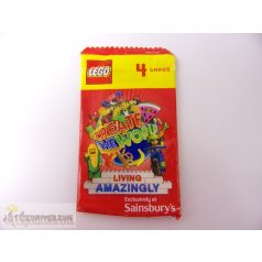 Lego Living Amazingly kártyacsomag