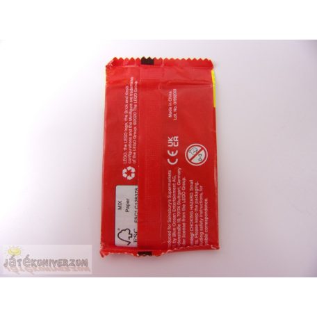 Lego Living Amazingly kártyacsomag