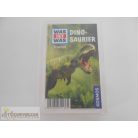 Kosmos dinoszaurusz kártyacsomag