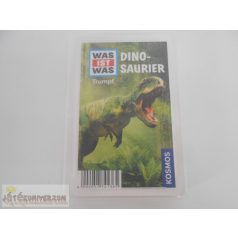 Kosmos dinoszaurusz kártyacsomag