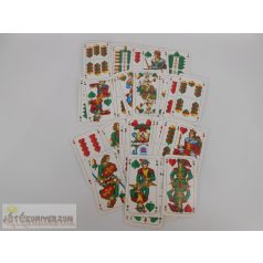 Magyar kártyacsomag német képekkel