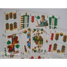 Magyar kártyacsomag német képekkel