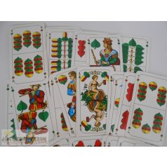 Magyar kártyacsomag német képekkel