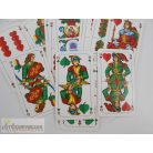 Magyar kártyacsomag német képekkel