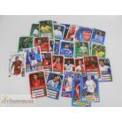 Vegyes futballkártya csomag