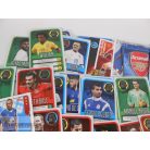 Vegyes futballkártya csomag