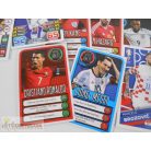 Vegyes futballkártya csomag