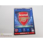 Vegyes futballkártya csomag