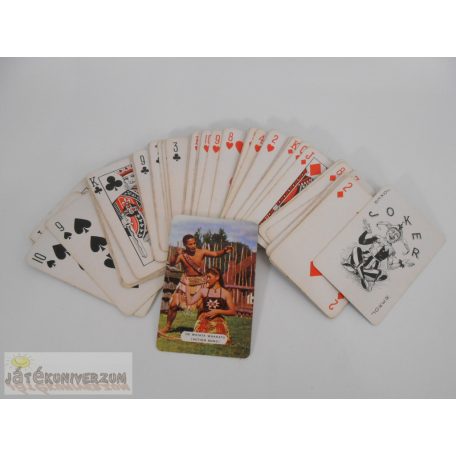  Francia römi kártyacsomag