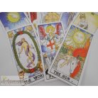 Tojo Nozomi tarot kártyacsomag