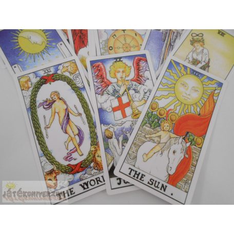 Tojo Nozomi tarot kártyacsomag