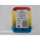 Topps Match Attax futballkártya csomag fémdobozban