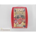 Top Trumps Specials Arsenal 2007 futballkártya