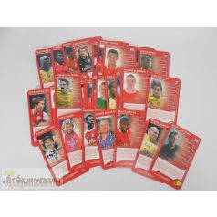 Top Trumps Specials Arsenal 2007 futballkártya