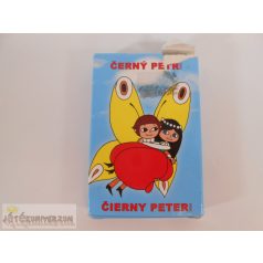 Fekete Péter kártyajáték