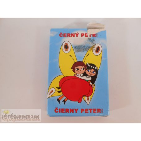 Fekete Péter kártyajáték