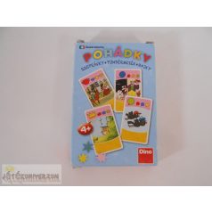 Dino Tündérmesék kártyajáték