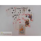 Römi francia kártyacsomag