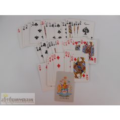 Römi francia kártyacsomag