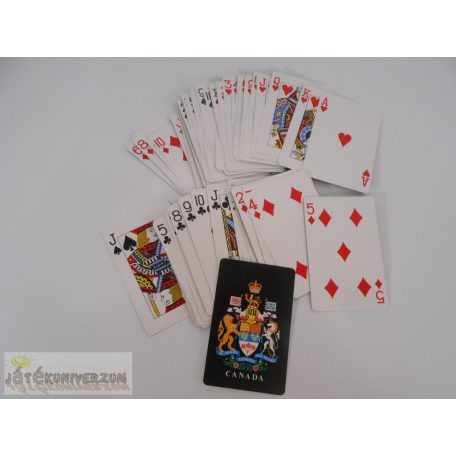 Römi francia kártyacsomag 