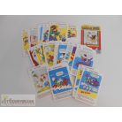 Donald Duck und seine Freunde Donald Kacsa és barátai kártyajáték