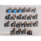 Rewe futballkártya csomag