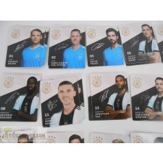 Rewe futballkártya csomag