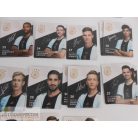 Rewe futballkártya csomag