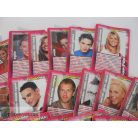Top Trumps Smash Hits Pop Stars 2 kártyacsomag