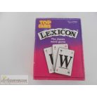 Top Cards Lexicon szóképző kártyajáték