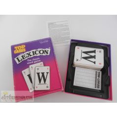 Top Cards Lexicon szóképző kártyajáték