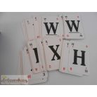 Top Cards Lexicon szóképző kártyajáték