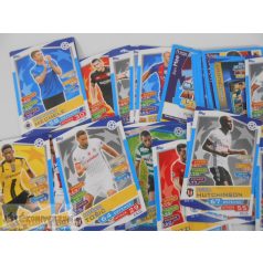 Topps Match Attax futballkártya csomag