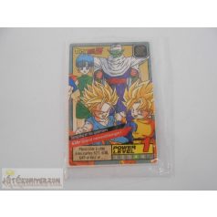 Dragon Ball Z kártya